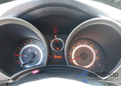 2012 Scion Tc z USA, uszkodzony, nr VIN JTKJF5C73C3040903